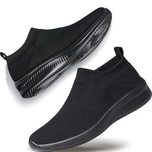 vibdiv Men's Slip on Shoes Casual Shoes Lightweight